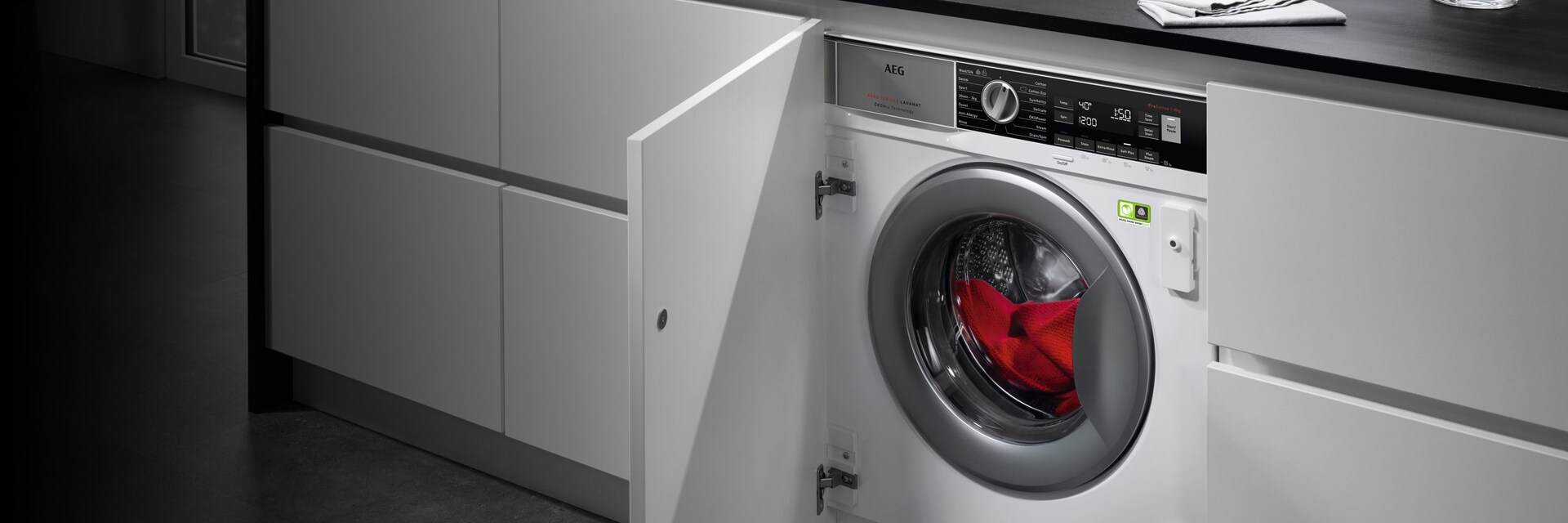 AEG Einbauwaschmaschine